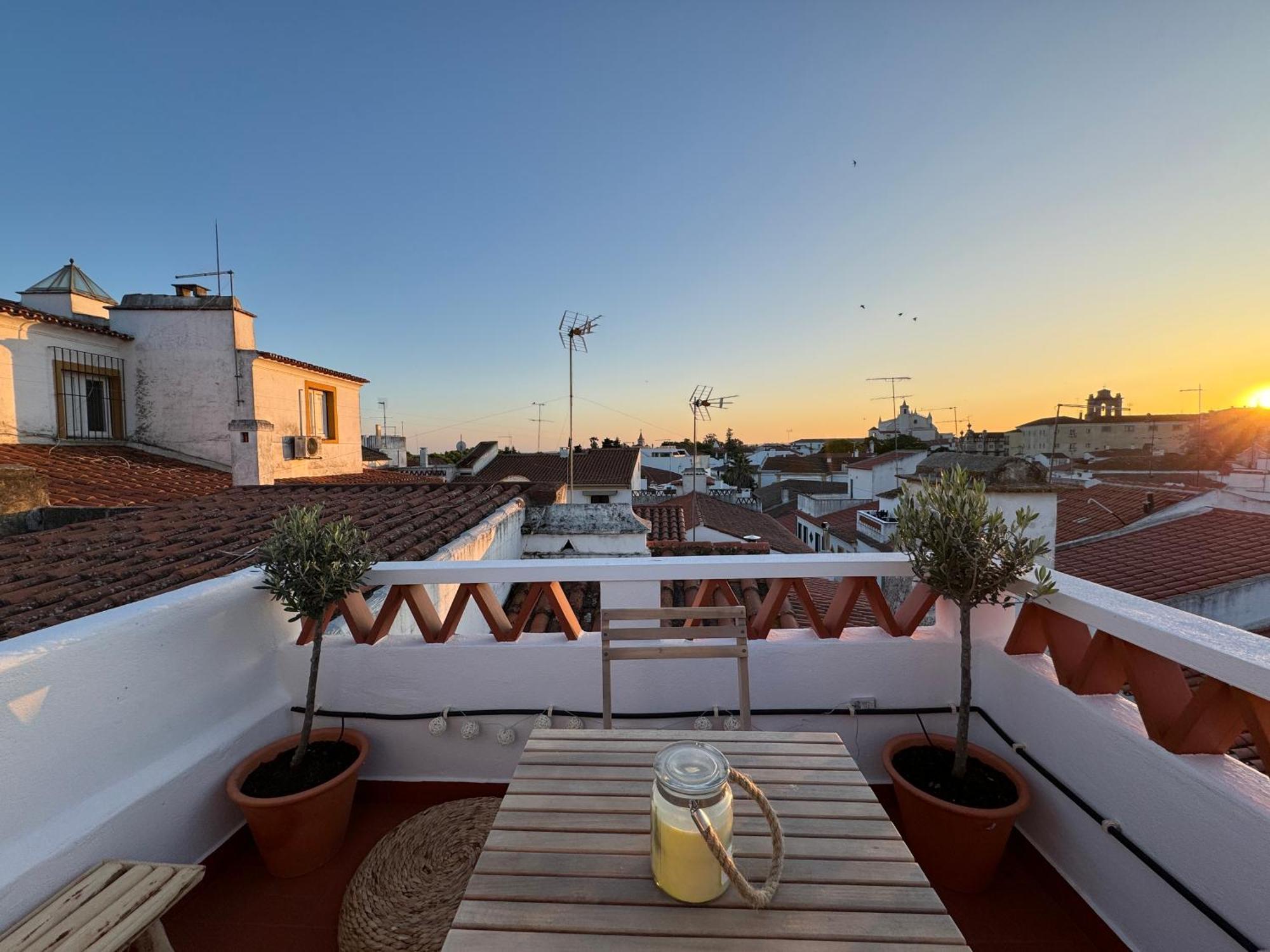 Private Alentejo House With A Terrace Villa Evora Exterior photo