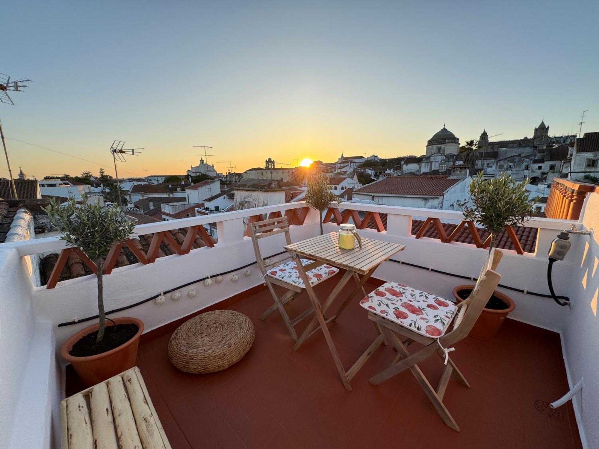 Private Alentejo House With A Terrace Villa Evora Exterior photo